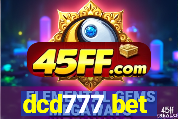 dcd777 bet
